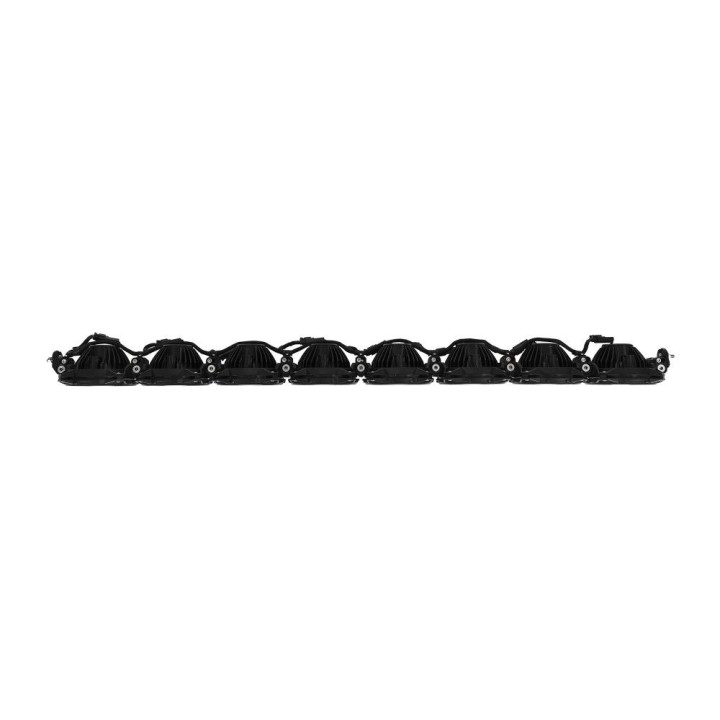 Gravity® LED Pro6 - 50" Light Bar Kit Combo - dla Jeep Wrangler 392, Gladiator Mojave , Gladiator Diesel