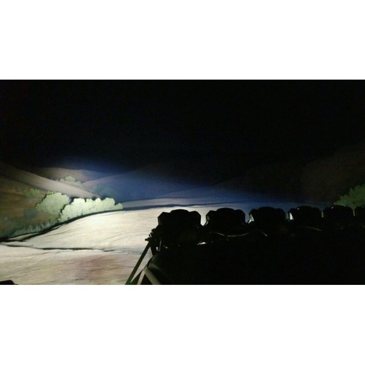 Gravity® LED Pro6 - 50" Light Bar Kit - for 21+ Jeep Wrangler 392 or Gladiator Mojave