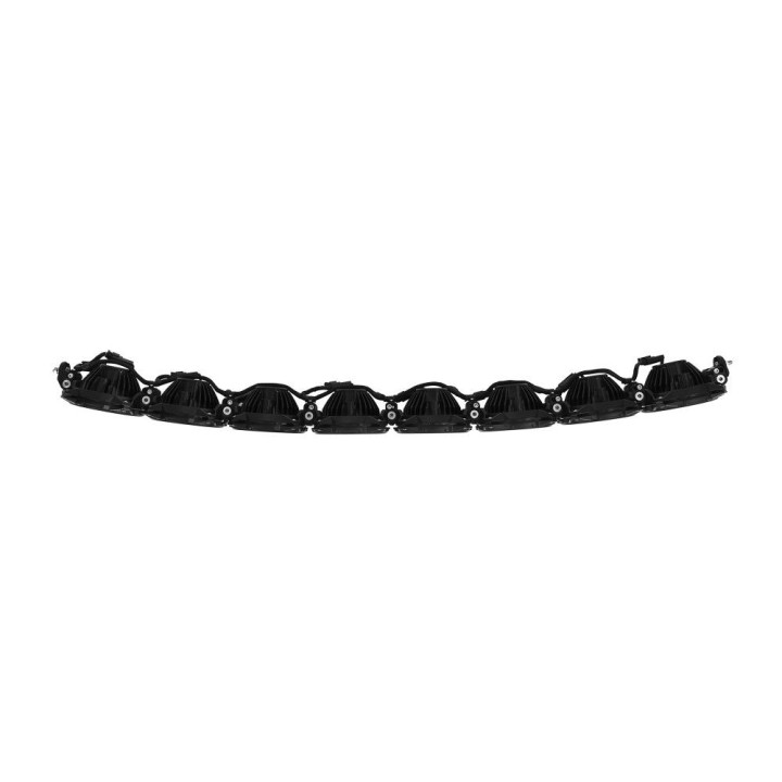 Komplet Lamp KC Pro6 Gravity ® LED -8 Wrangler JK