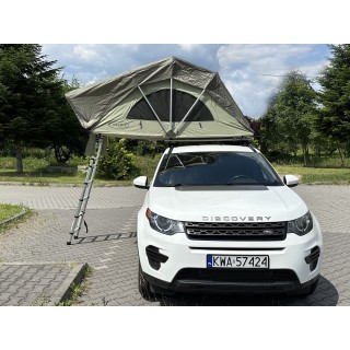 Escape ARIZONA II 190 cm Roof Tent, green | Szekla4x4.pl