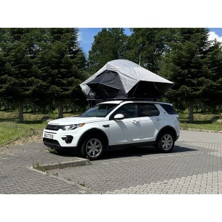Escape INDIANA 140 cm Roof Tent, black | Szekla4x4.pl