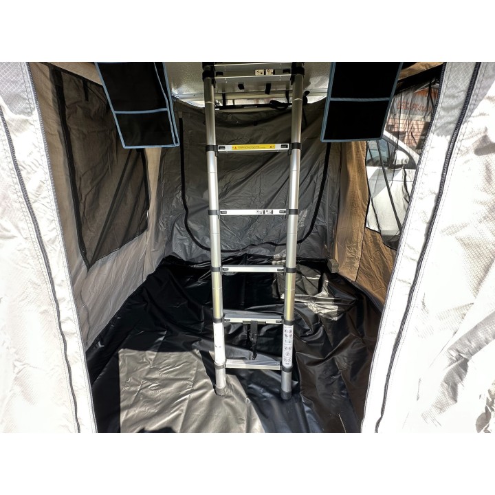 Przedsionek do namiotu INDIANA 160 cm LONG Szary | Szekla4x4