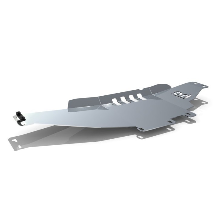 Osłona reduktora offroad Ford Ranger T6.2 T9 2023 - aluminiowa