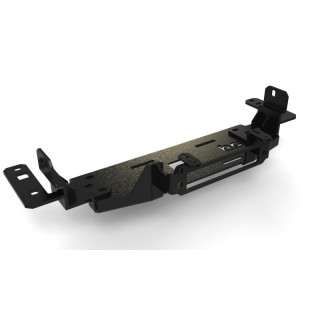 Ford Ranger T6.2 T9 2023- Winch Mounting Plate Standard with ACC