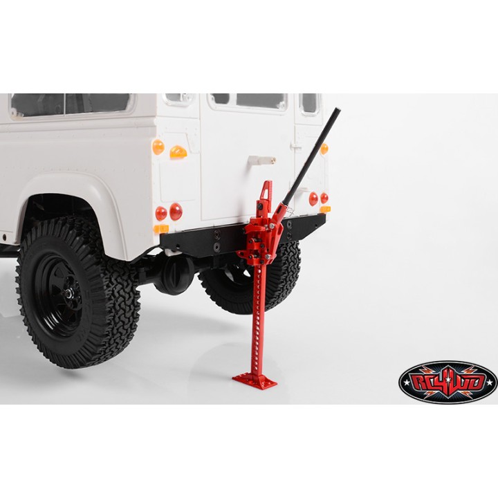 Podnośnik Hi-lift do model RC skala 1/10 