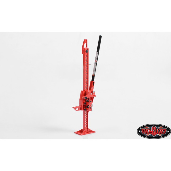 Podnośnik Hi-lift do model RC skala 1/10 