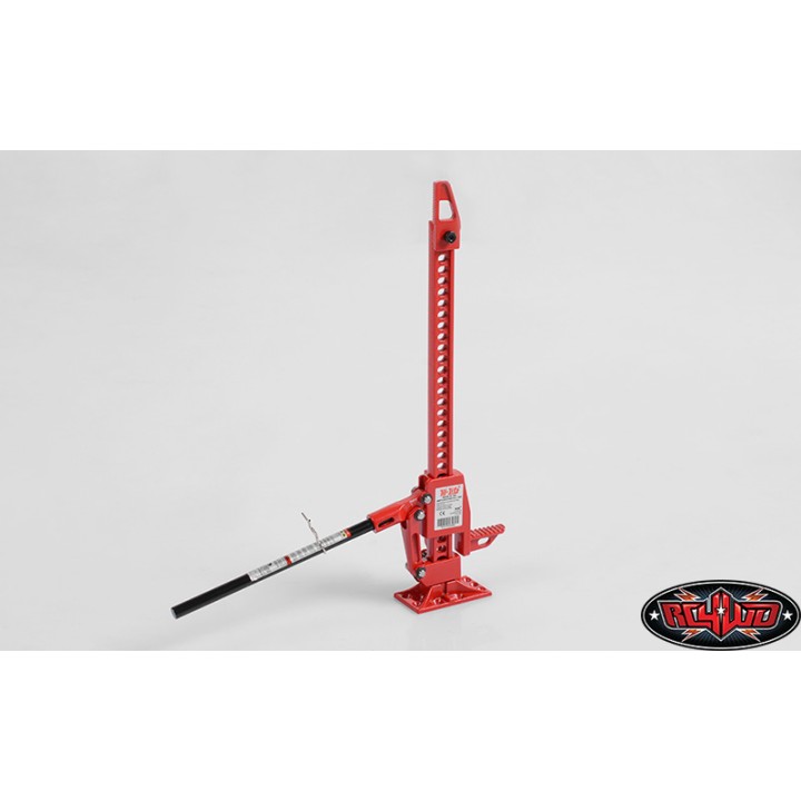 Podnośnik Hi-lift do model RC skala 1/10 