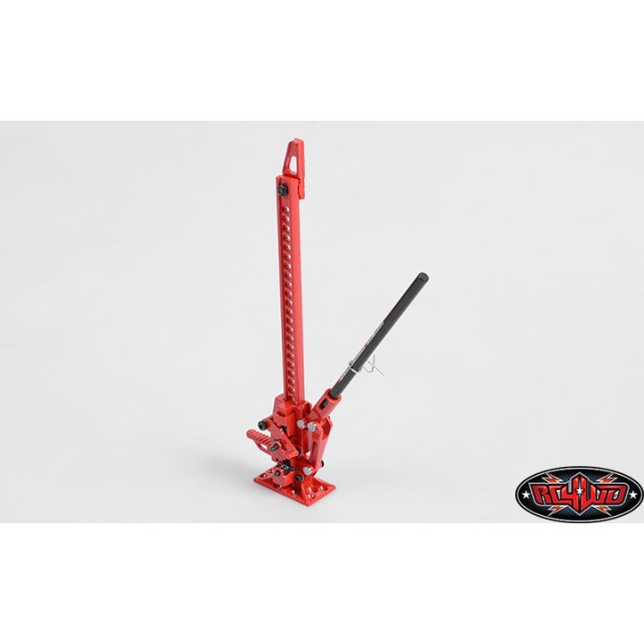Podnośnik Hi-lift do model RC skala 1/10 