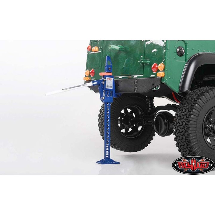 RC4WD 1/10 Hi-Lift® Patriot Edition Jack