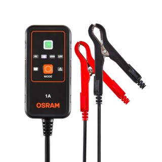 Prostownik motocyklowy OSRAM BATTERYcharge 901 OEBCS901