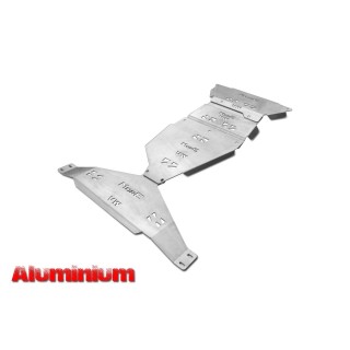 Underbody Protection for Volkswagen Amarok 2023 Off-Road