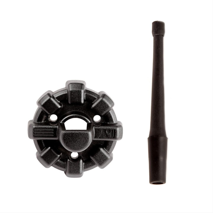 Elite Antenna Base with 6" Reflex Antenna