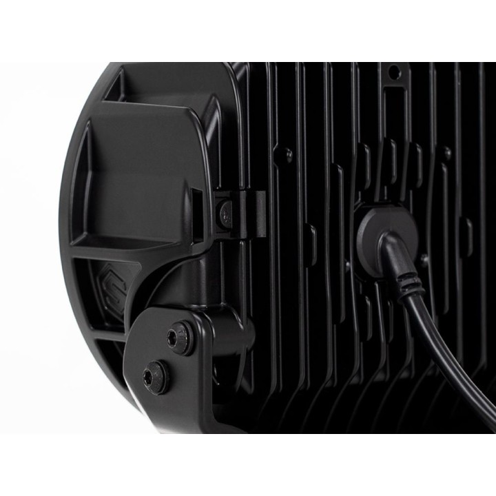 LAZER Sentinel 7" - okrągła lampa LED – 5 208 lm – 1217 m