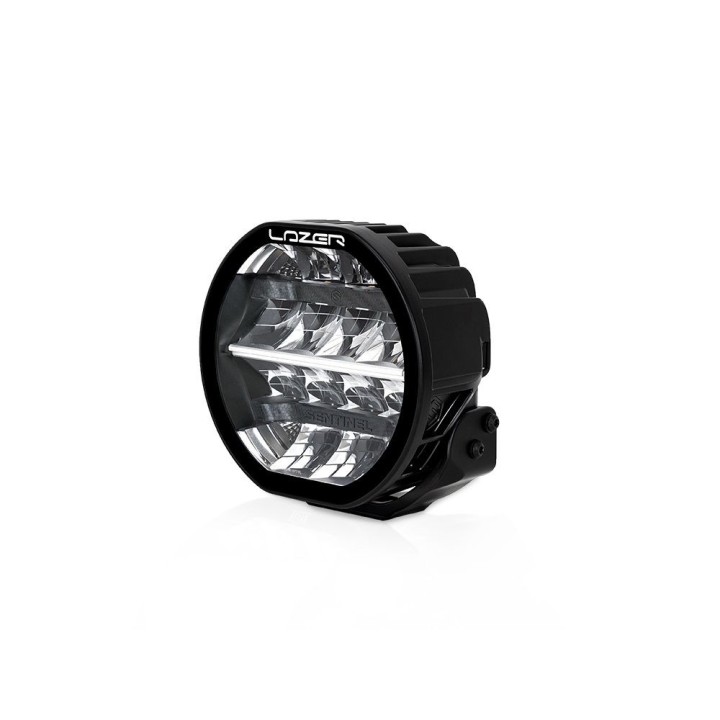 LAZER Sentinel 7" - okrągła lampa LED – 5 208 lm – 1217 m