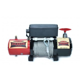 Wyciągarka Elektryczna Dragon Winch DWM 10000 HD - Moc 12V