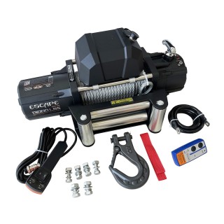 Wyciągarka Escape 13000ES - Moc 13000 lbs!