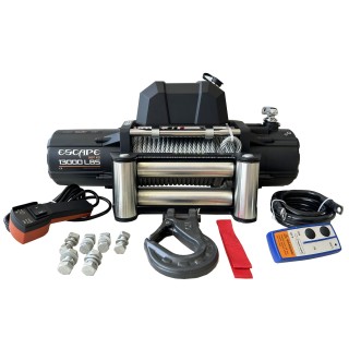 Wyciągarka Escape 13000ES - Moc 13000 lbs!