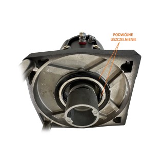 Winch Escape 13000ES - Power 13000 lbs - Synthetic Rope