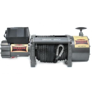 Wyciągarka Elektryczna DWT 22000 HD Dragon Winch - Syntetyczna Lina