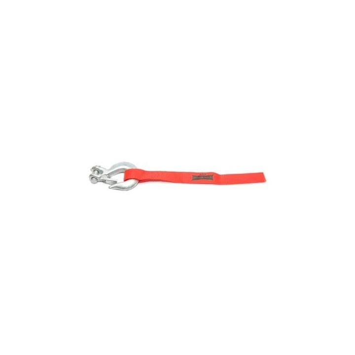 Electric Winch DWT 22000 HD Dragon Winch - Synthetic Rope