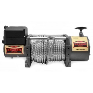 Wyciągarka Elektryczna DWT 16000 HD Dragon Winch - Najlepsza Jakość