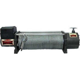 Wyciągarka Elektryczna DWT 16000 HDL Dragon Winch - Najlepsza Jakość