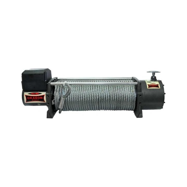 Wyciągarka Elektryczna DWT 16000 HDL Dragon Winch - Najlepsza Jakość