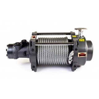 Wyciągarka Elektryczna DWHI 18000 HD Dragon Winch - Mocna i Wydajna