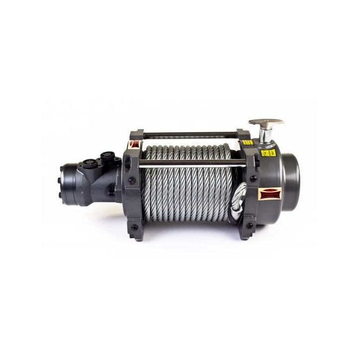Wyciągarka Elektryczna DWHI 18000 HD Dragon Winch - Mocna i Wydajna