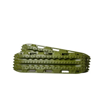ActionTrax zielone Trapy para