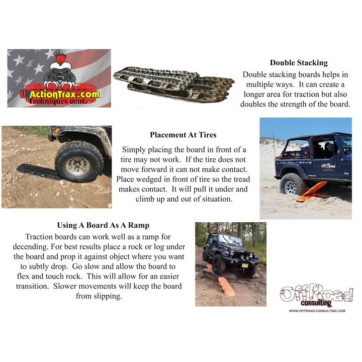ActionTrax zielone Metal Teeth Trapy para