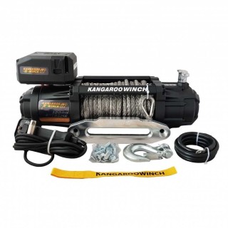 Kangaroowinch K12000 Extreme 12V Winch - Best Quality!
