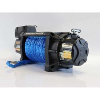 Wyciągarka Kangaroowinch K15000 Extreme 12V - Najlepsza jakość!