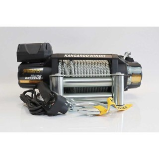 Wyciągarka Kangaroowinch K15000 Extreme 12V - Najlepsza jakość!