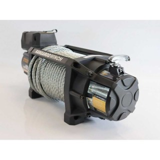 Wyciągarka Kangaroowinch K15000 Extreme 12V - Najlepsza jakość!