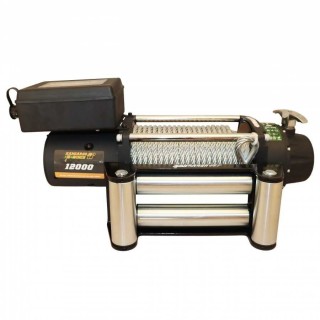Wyciągarka Kangaroowinch K12000 24V - ujęcie 2