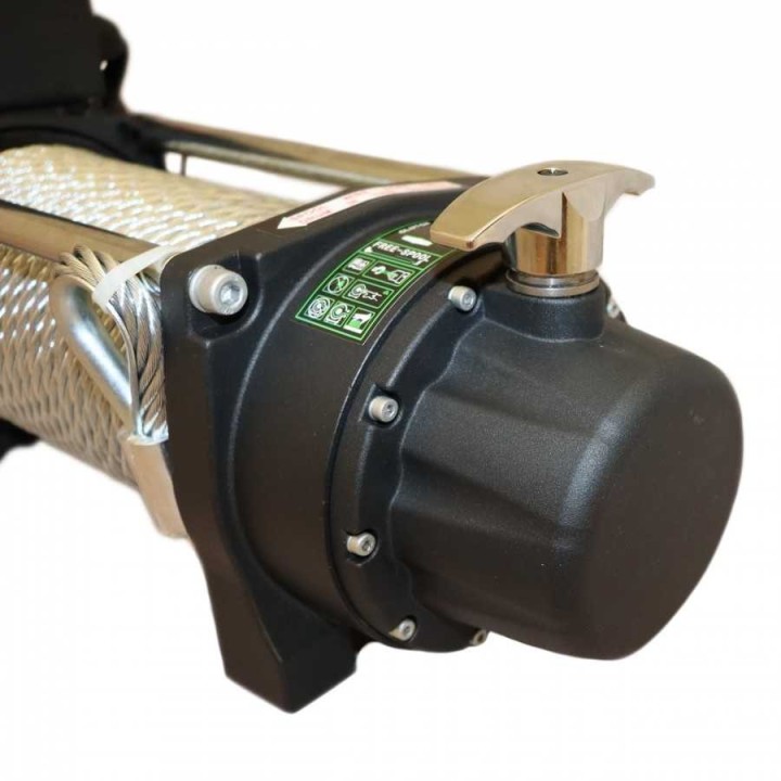 Winch Kangaroowinch K12000 24V