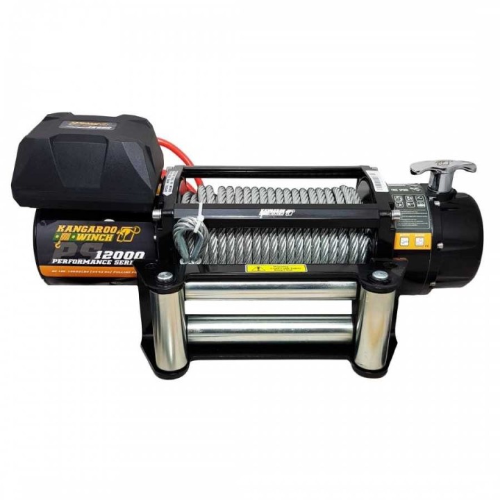 Wyciągarka Kangarowinch K12000 Performance Series 24V