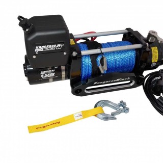 Wyciągarka Kangaroowinch K9500 ADV - Najlepsza jakość!