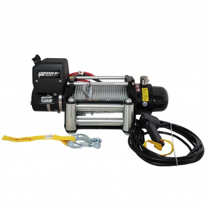 Wyciągarka Kangaroowinch K9500 ADV - Najlepsza jakość!
