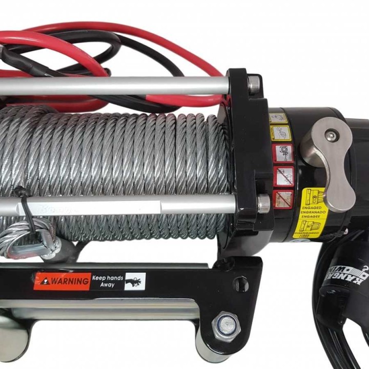 Wyciągarka Kangaroowinch K9500 ADV - Najlepsza jakość!