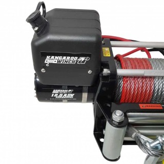 Wyciągarka Kangaroowinch K12000 ADV - Najlepsza jakość!
