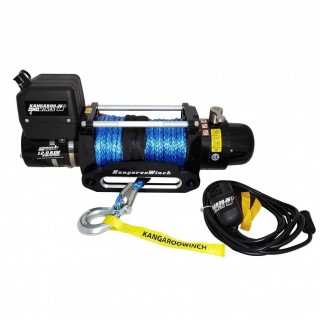 Wyciągarka Kangaroowinch K12000 ADV - Najlepsza jakość!