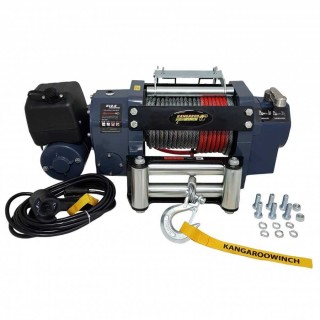 Wyciągarka Kangaroowinch Adventure K12.5 - Najlepsza 12V!