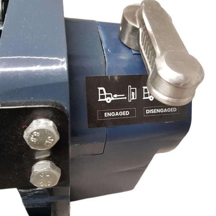 Wyciągarka Kangaroowinch Adventure K12.5 - Najlepsza 12V!