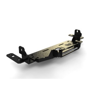 Ford Ranger Raptor 2.0 2023- Winch Mounting Plate HD with ACC