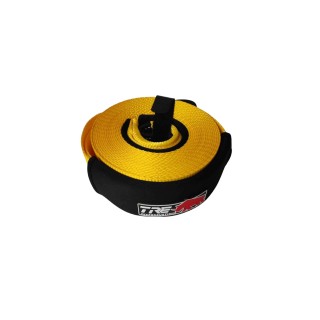 Pas kinetyczny taśma 9mx60mm 8T 17500lbs | Taśma kinetyczna TRE 4x4 blokady i akcesoria - ujęcie 2