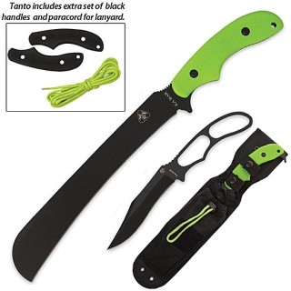 Ka-Bar 5702 Zombie™ Pestilence Chopper