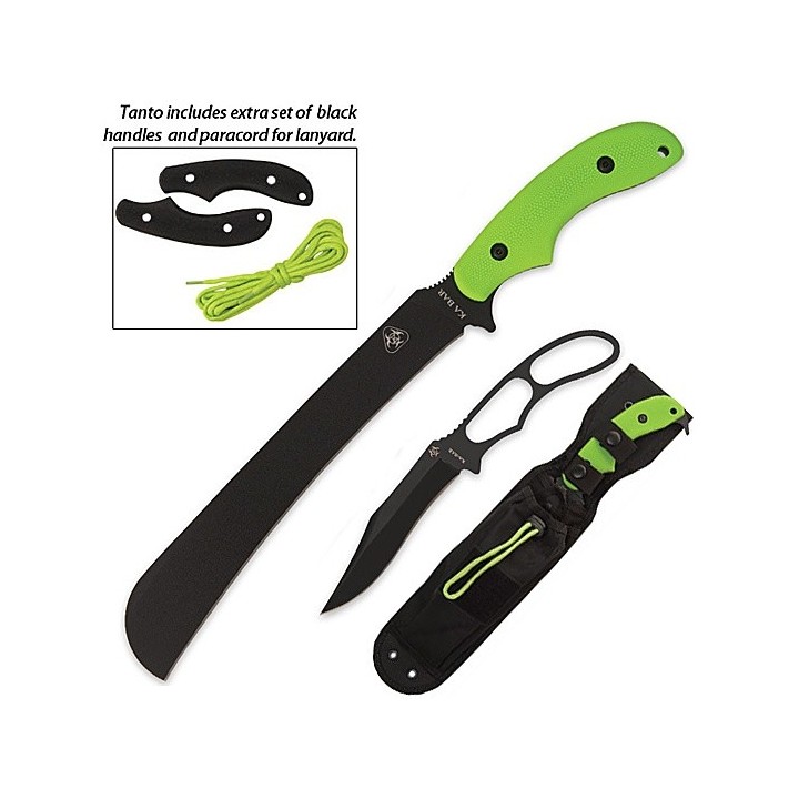 Ka-Bar 5702 Zombie™ Pestilence Chopper