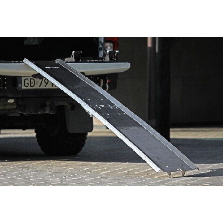 Trap pickup dla myśliwych do wciągania zwierzyny - More 4x4 - ujęcie 4